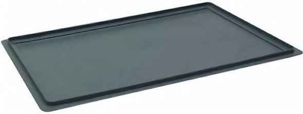 Deckel für Transportbehälter PP 400x300x200 VISO - E4301/2020