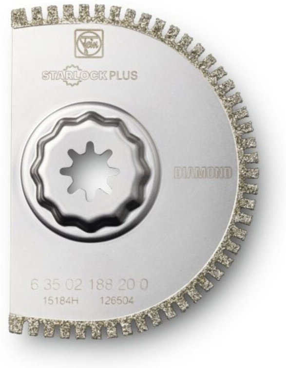 Diamant-Sägeblatt, ø 90 mm, Aufnahme slp - Fein