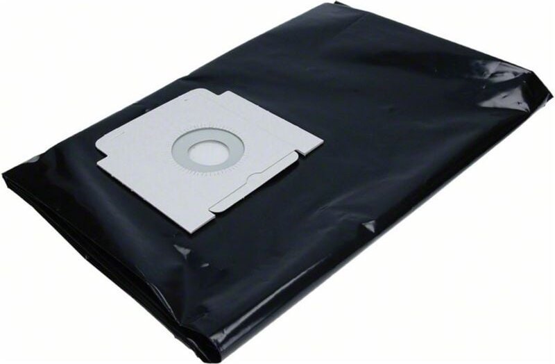 5 Stk. Sicherheitsfilterbeutel gas 35 h afc - Bosch