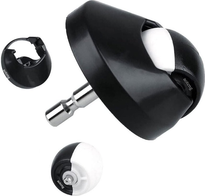 Vorderes Schwenkrad für iRobot Roomba 500 600 700 800 900 Serie