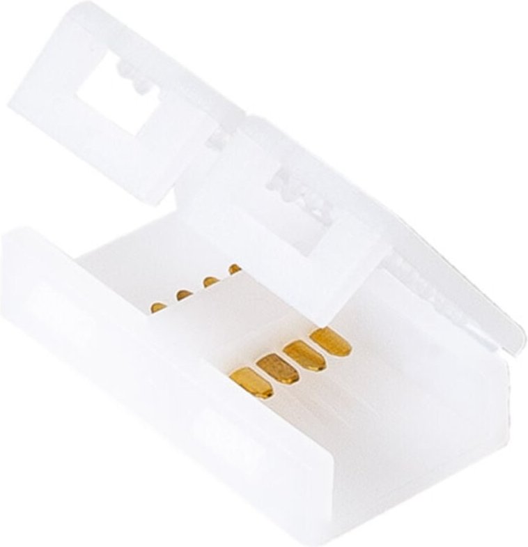 Verbinder Typ I LED-Streifen RGB 220V SMD Breite 14.5mm RGB