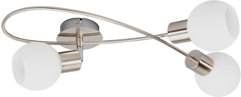 Lindby - Deckenlampe 'Elaina' aus Metall für Wohnzimmer & Esszimmer von