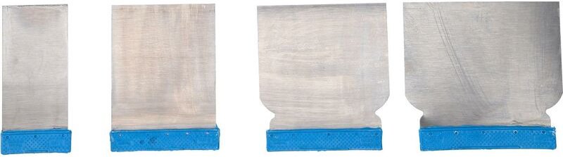 Brilliant Tools - Japanspachtel-Satz, Metall, 4-tlg