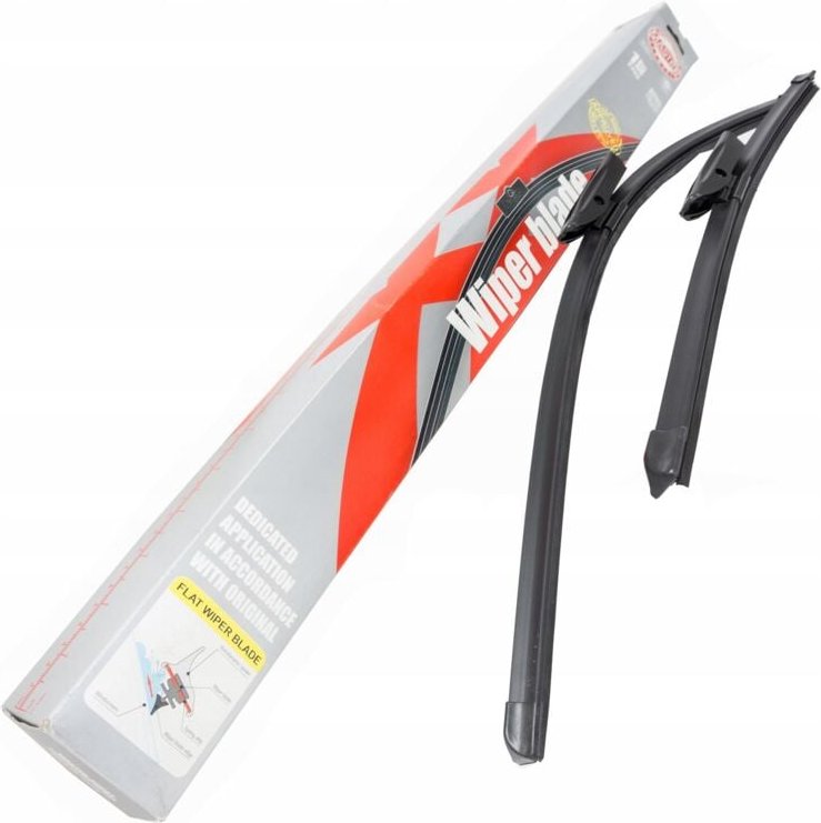 Spezielle Wischerblätter Ms