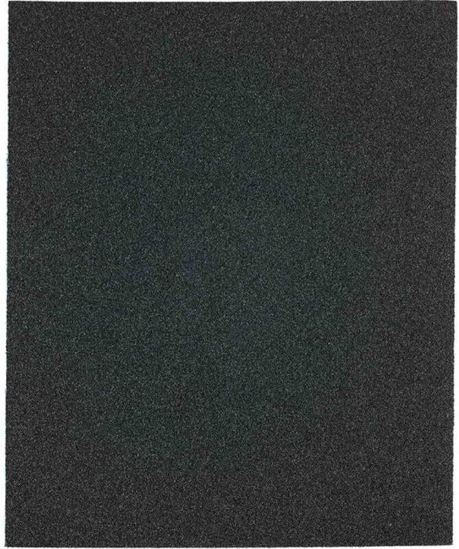 Schleifpapier Metall & Stahl K 120 Körnung 120, Inhalt 50 Stück