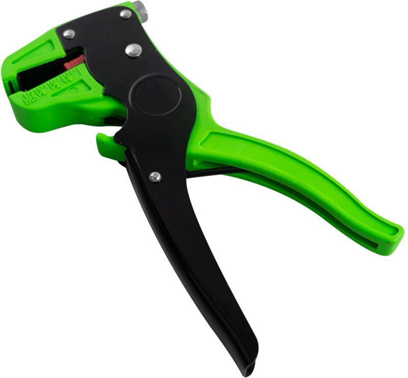 Selbstjustierendes abisolierwerkzeug JBM 51972