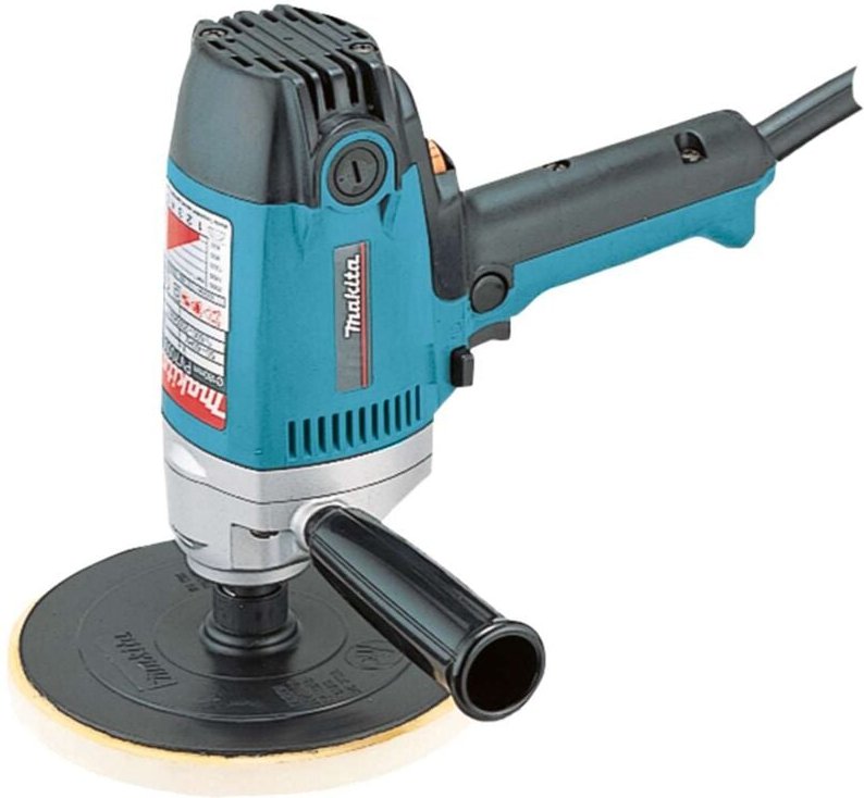 Werkzeug - Polierer 165 mm, 900 w PV7000C - Makita