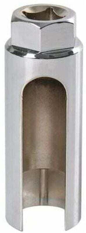 22-mm-Lambdasondenbuchse, universelle Lambdasondenbuchsen, Steckschlüssel zum Entfernen von Autosensoren, Lambdasonden-S...