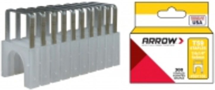 Cavaliers Isoles T59 Bezeichnung Box mit 300 Cavaliers 6 x 6 Länge der Beine 17 mm