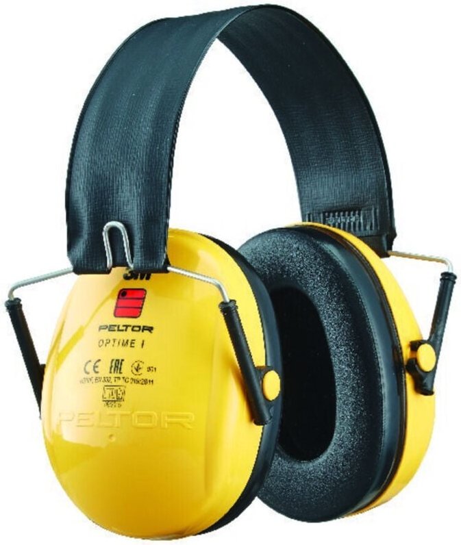 PELTOR Gehörschützer Optime1 H510F