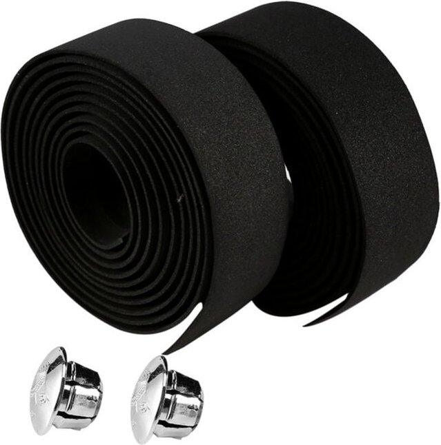 Jalleria - Lenkerband, schwarz, 200 x 3 cm