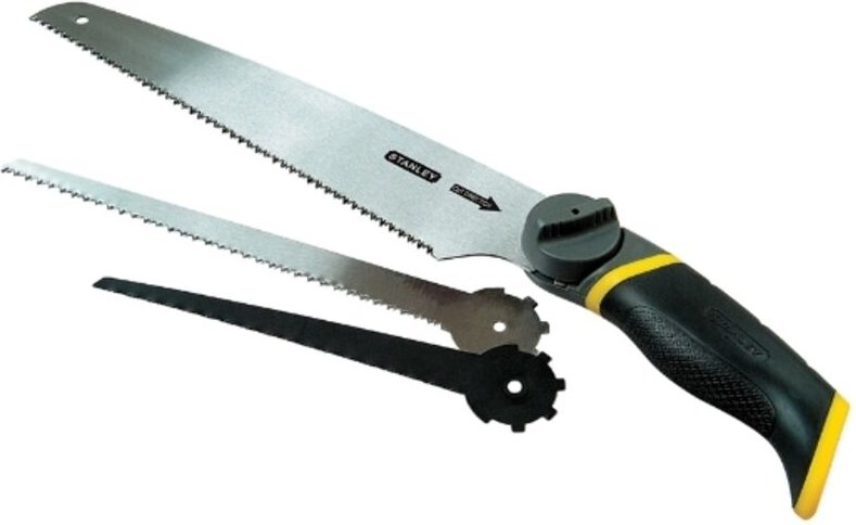Holzsägen-Set 3in1 - Stanley