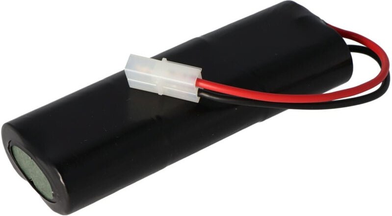 Accucell - xcell Ni-MH Akku 114362 RC-Pack, 7,2 v, 3000mAh, L2x3