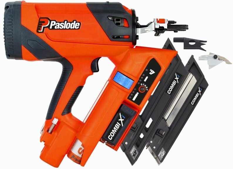 Cloueur à gaz combi xi Spit Paslode 014005