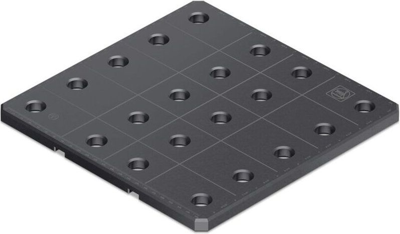 Schweißplatte ø 16 mm ( VersaMAG) - Fein