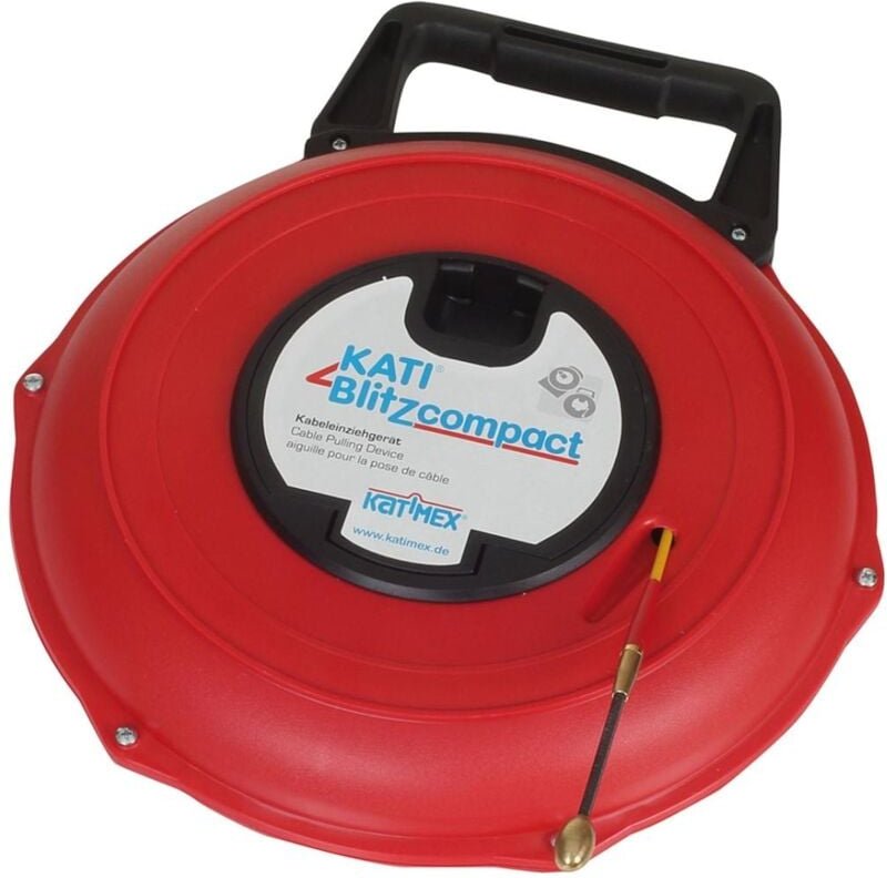 Kabeleinziehgerät Kati Blitz Compact 20m Katimex