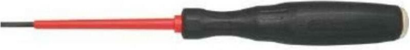 Kreuzschlitz-schraubendreher 0,4x2,5x75 1301025
