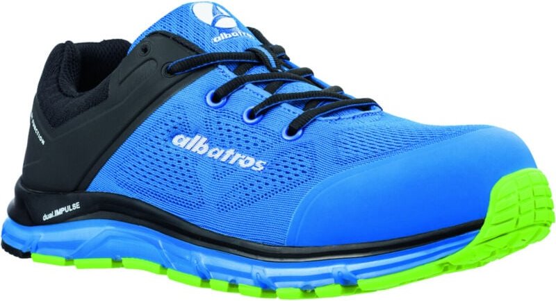 FP - Sicherheitsschuh lift impulse Gr.44 blau/schwarz S1P esd hro sra din EN20345