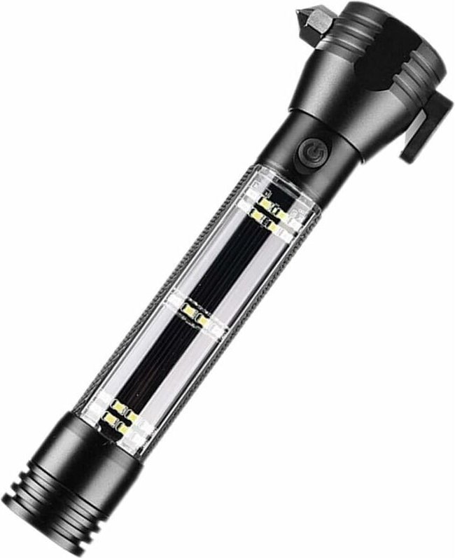 Memkey - Auto-Fenster-Glasbrecher-Set, Auto-Sicherheit, Auto-Zubehör, Auto-Notfall-Set, Lüftungs-Set