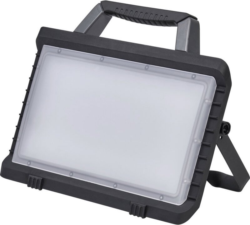 OSRAM Baustrahler Akkubetriebenes LED-Leuchtmittel 26 W Tageslichtweiß, Kaltweiß Schwarz/Grau