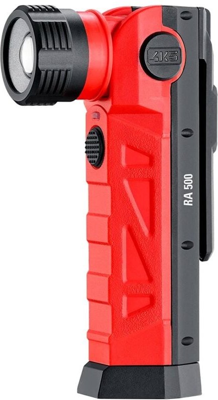 LED-Arbeitslampe mit Schwenkbarem Leuchtkopf 4K5 602.200A - ra 500