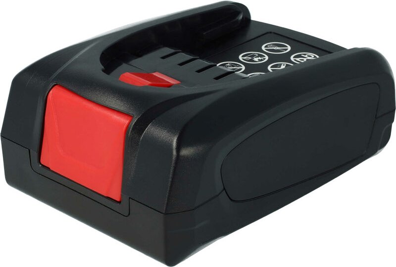 Akku kompatibel mit Bosch BBS81PET/03, BBS81PETGB/03, BCS101GB/01 Elektrowerkzeug, Akku-Gartengerät, Staubsauger (2000 m...
