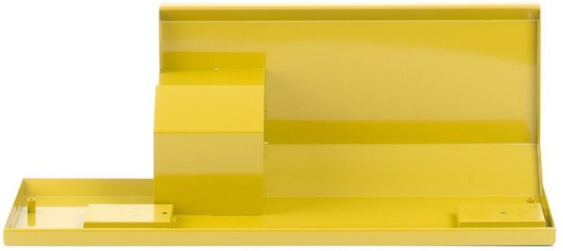 Späneauffangwanne mit Spritzschutz für pd 40024402 - Proxxon