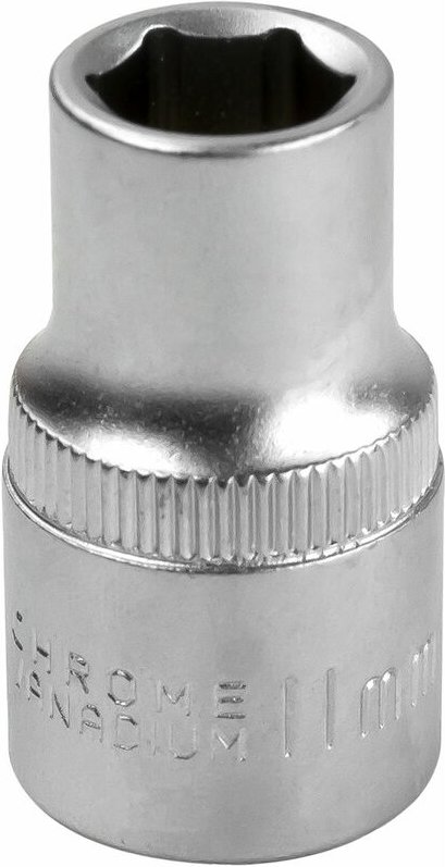 Stecknuss Sechskant 1/2" 11mm kurz