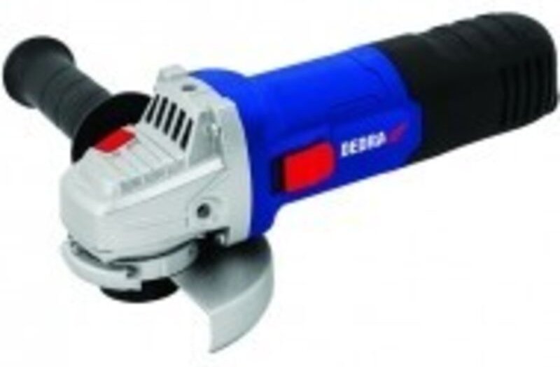DEDRA Winkelschleifer 125mm 860W - Präzision und Leistung