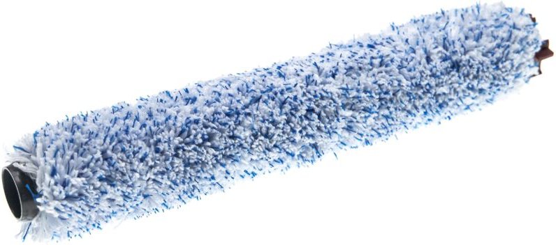 Mikrofaser Bürstenwalze kompatibel mit Bissell Crosswave 2305K, 2306A, 2328 Hartbodenreiniger - Vhbw