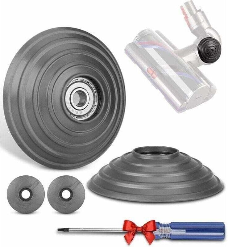 Ersatzkugellager, Ersatzteil für Direktantrieb-Staubsaugerkopf, kompatibel mit Dyson V15, V11 und V10