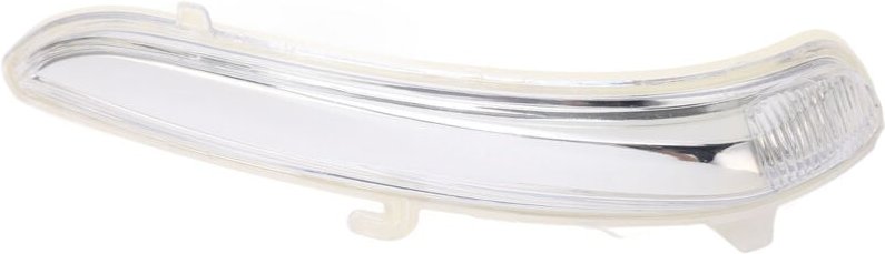 Spiegel-Blinker-Lichtgehäuse 1607512680, rechte Seite, wasserdichtes Blinkerlampengehäuse, Ersatz für Peugeot 208 2008 -...