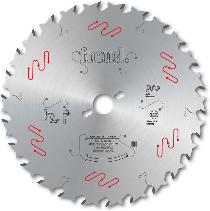 Freud - Durchflussmesser mit Rücklaufsperre Ø400 4/2,8 AL30 Z34 ba - F03FS04609 -LU1C 1300