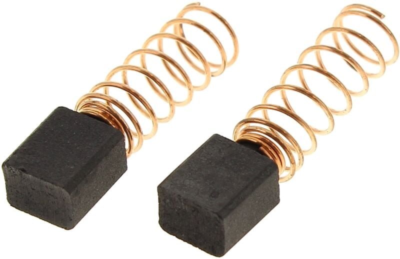 Kohlebürsten 4,5x6x8 pro 2, 2610005646 für Dremel Multifunktionswerkzeug