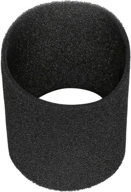 Schaumfilter / Staubsaugerfilter Schaumstoff passend für Lamellenfilter mit bis zu 19cm Durchmesser vieler Staubsauger T...
