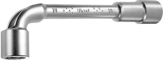 BOST-Rohrsteckschlüssel, Ø18 mm, 6- und 12-fach - 693326