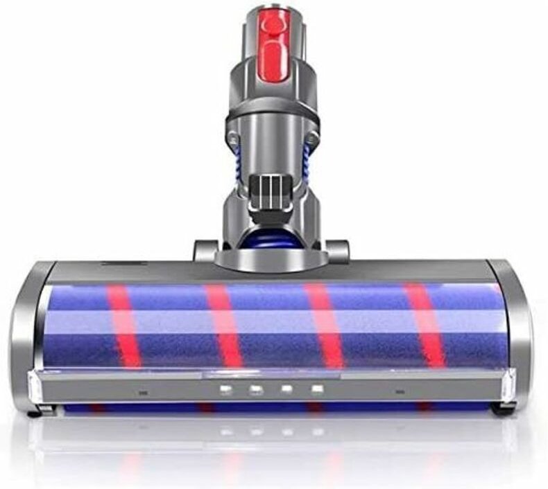 Reinigungszubehör für Dyson V7, V8, V10 und V11 Akku-Staubsauger, für Parkettböden