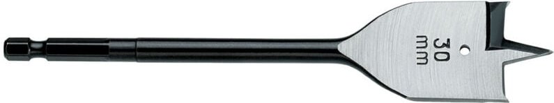 Flachholzbohrer 10 x 152 mm - Metabo