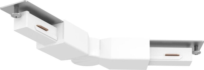 Eckverbinder EasyT Corner Kunststoff weiß - Eglo