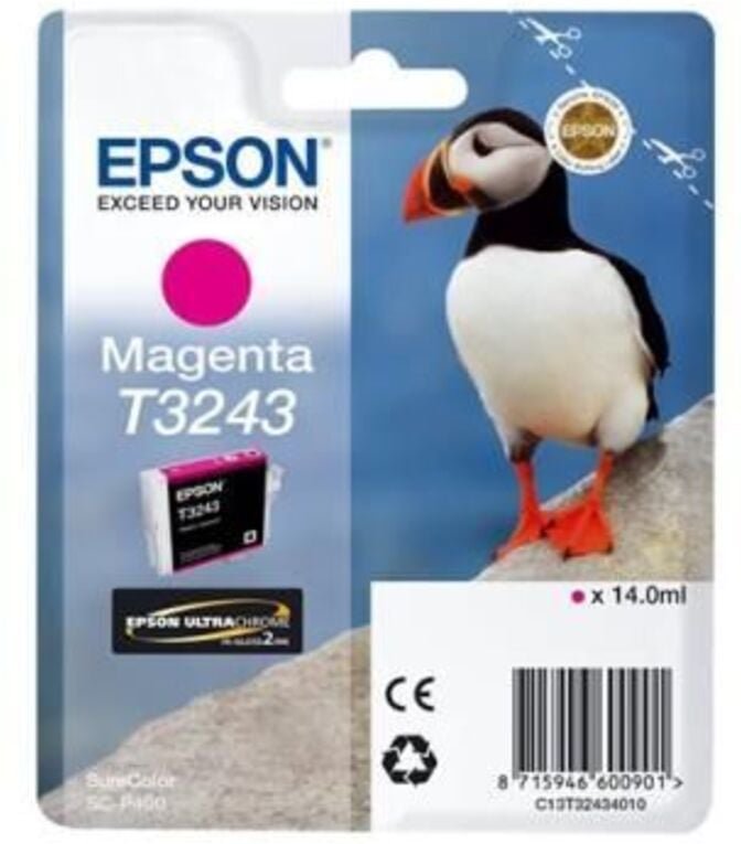 Epson T3243 Magenta