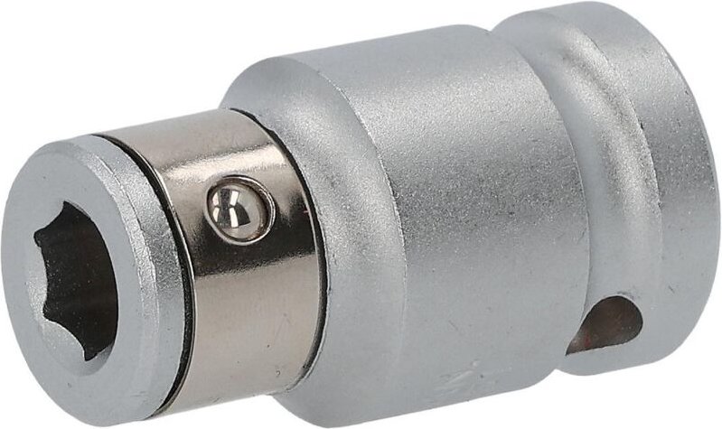 1/2" Bit-Adapter-Stecknuss, 1/2" x 5/16", 38mm