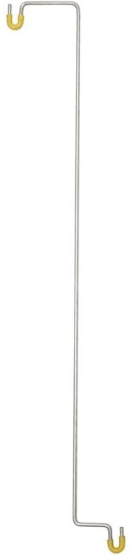 Thumbnail - Tür-Öffnungsdraht, Doppelgleithaken