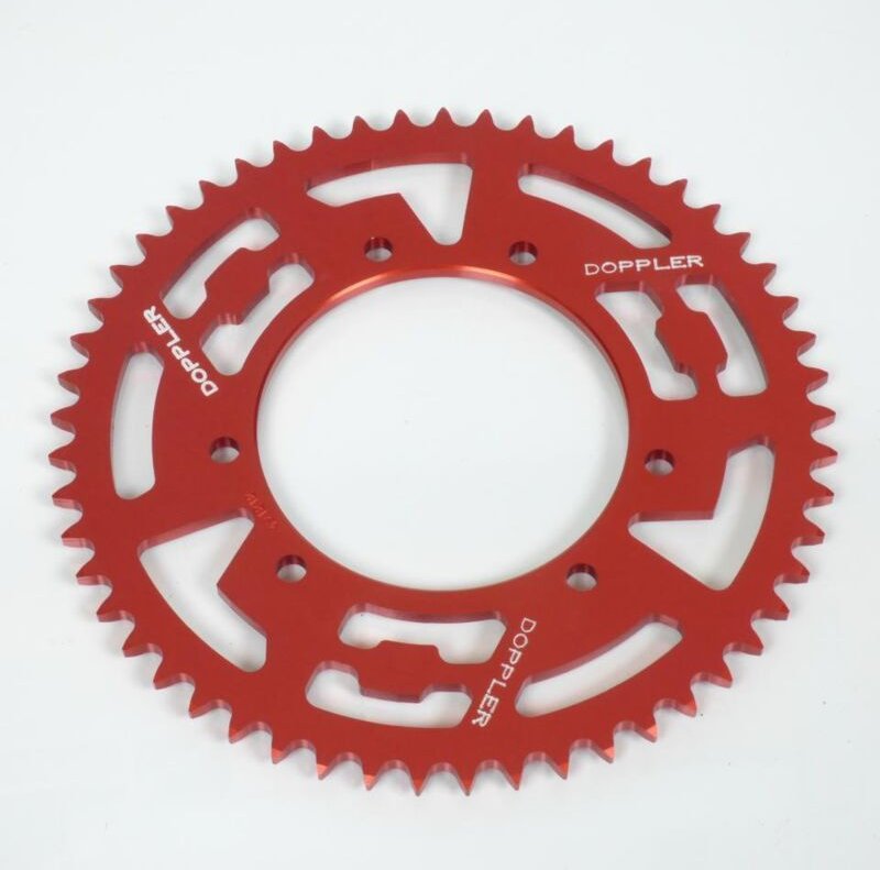 doppler-übertragungskrone für motorrad aprilia 50 sx neu