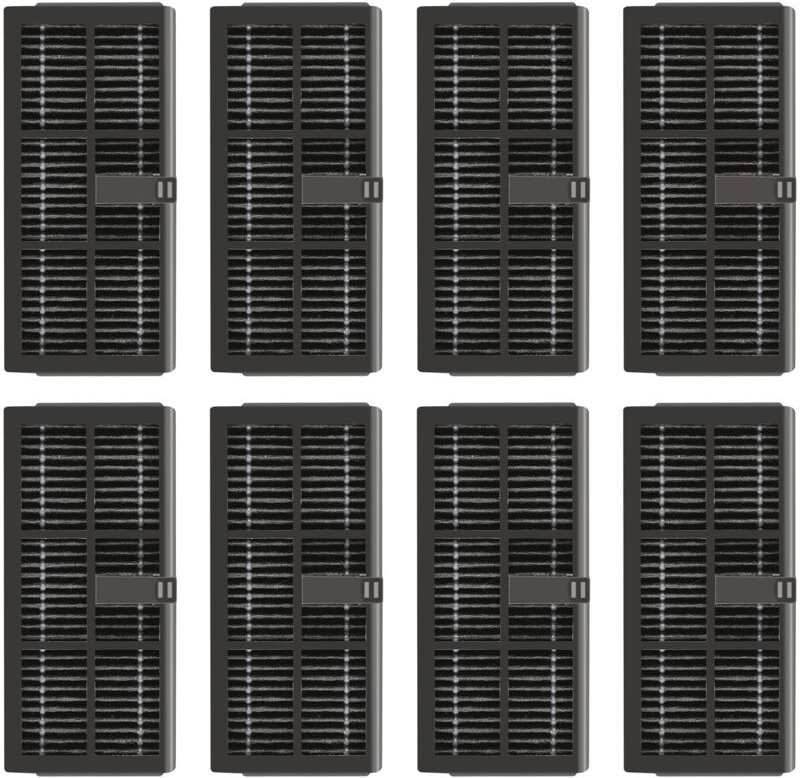 (8 Stück) L10S Ultra Gen 2 HEPA-Filter für Dreame L10S Ultra Gen 2/ L10s Pro Ultra Heat/ L40 Ultra/ X40 Ultra/ X30 Ultra...