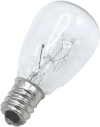 Glühlampe E12, 10W, 120V