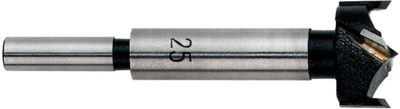 Kunstbohrer, hartmetallbestückt, 20 x 90 mm - Metabo