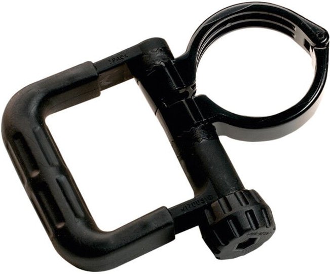 D-Griff kpl., für Akku-Bohrhammer HR006G, Stemmhammer HM1214C, Kombihammer HR5212C - Makita