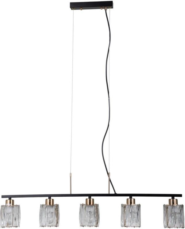 SIMONA PND408145BKHBR Italux Hängelampe