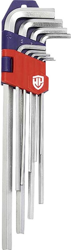 Stiftschlüsselsatz lang - Workpro