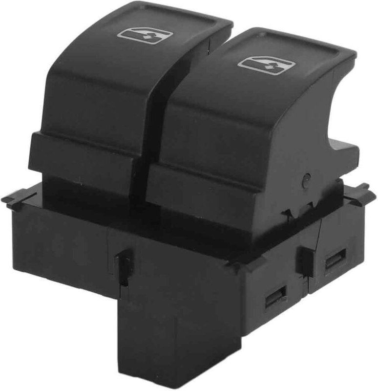 Elektrischer Fensterheberschalter vorne links 5G0959858B 5G0 959 858D Ersatz für MK7 2013-2021